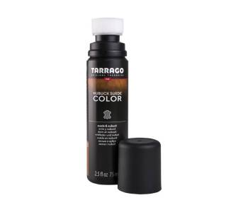 TARRAGO Nubuck & Suede Color 75ml - Odżywczy renowator koloru do zamszu i nubuku