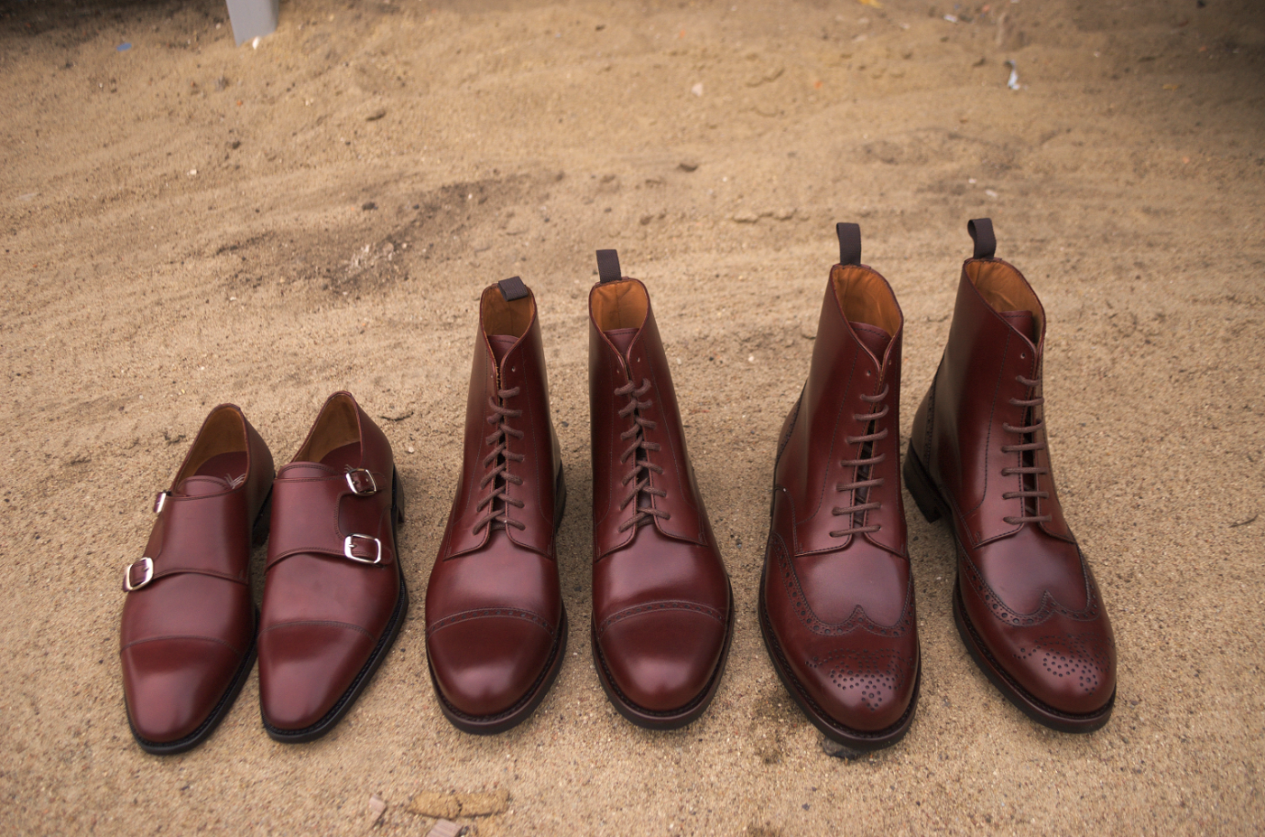 Cambridge Burdeos YANKO