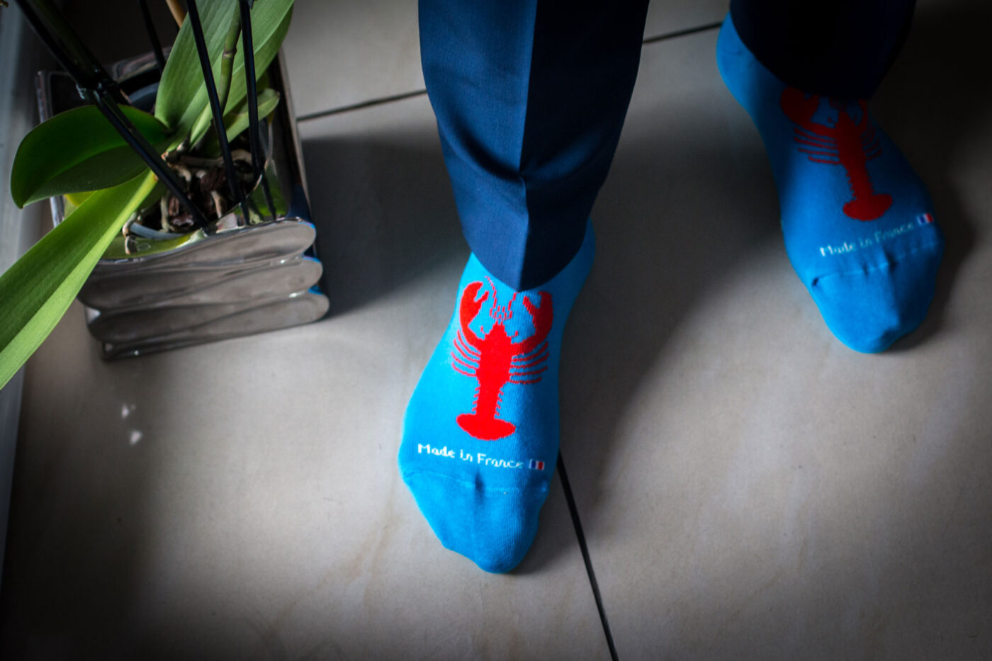 Skarpety nie&nbsp;tylko&nbsp;dla francuskich polityków