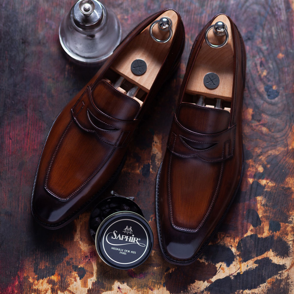 Penny Loafers PATINA