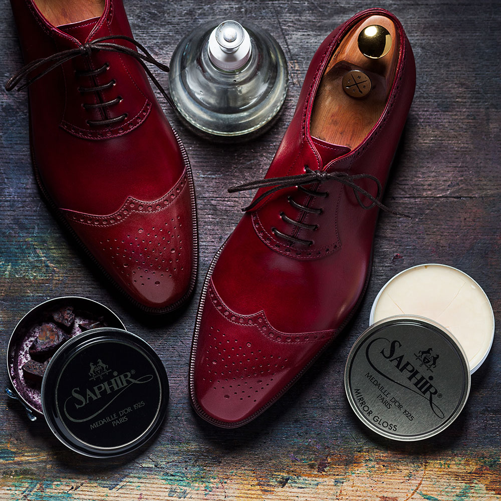 Red Shoes for Men