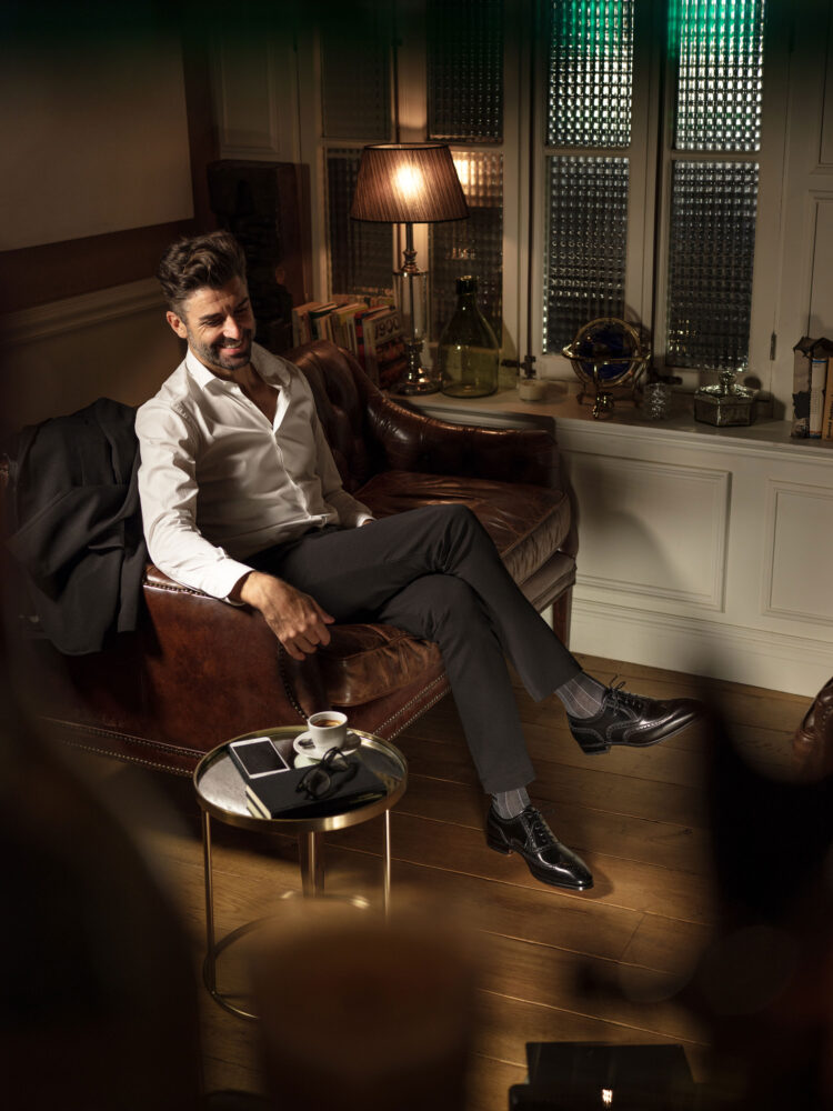 Elegancki prezent dla mężczyzny z&nbsp;klasą