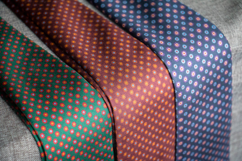 Krawat na prezent