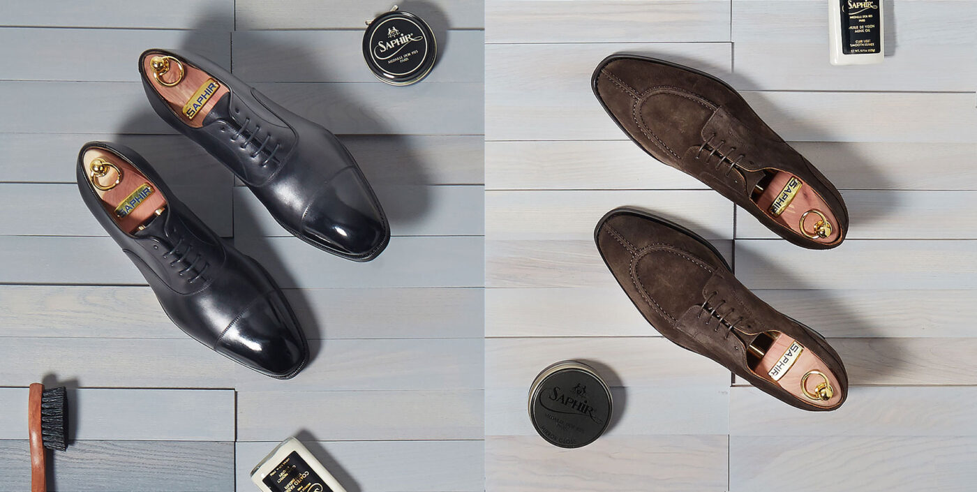 Oksfordy czy&nbsp;Derby – które wybrać?