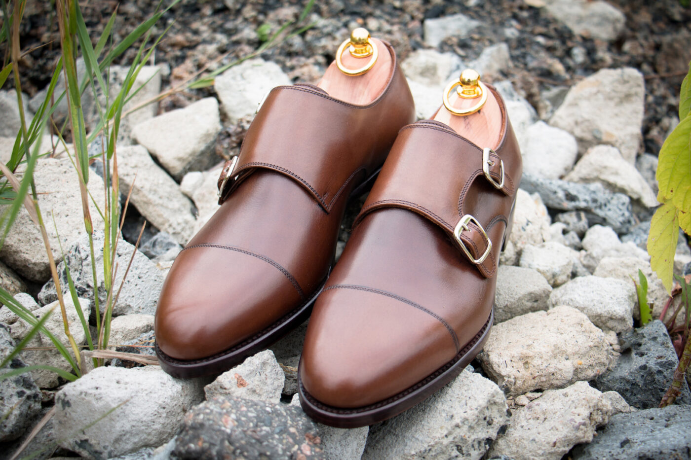 Podwójne monki PATINE 77030