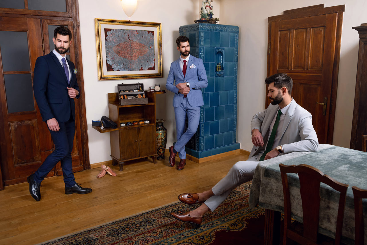 PATINE Tassel Loafers 77041 – ponadczasowa elegancja z&nbsp;nutą nonszalancji