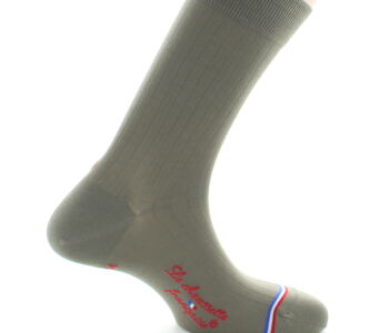 LCF Men Socks EIFFEL Stone - Luksusowe skarpety