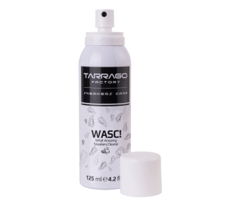 TARRAGO SNEAKERS WASC! What Amazing Sneakers Cleaner 125ml - płyn do czyszczenia Kicksów