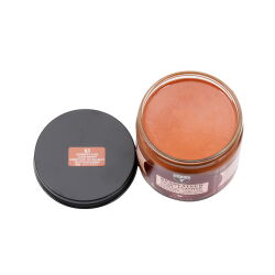 AVEL LTHR Cream Renovator 275ml light brown - Jasnobrązowy Odżywczy krem koloryzujący do skórzanych tapicerek samochodowych i meblowych