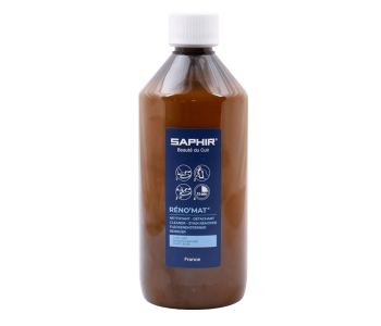 SAPHIR BDC Renomat 500ml - Silny cleaner do skór licowych