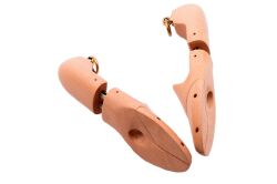 Eleganckie drewniane prawidła SAPHIR MDOR / LCA Shoe Trees 2810 Beech / Satin