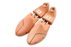 Eleganckie drewniane prawidła SAPHIR MDOR / LCA Shoe Trees 2810 Beech / Satin