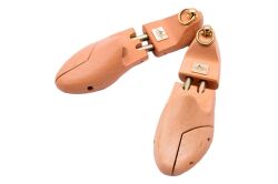 Eleganckie drewniane prawidła SAPHIR MDOR / LCA Shoe Trees 2810 Beech / Satin