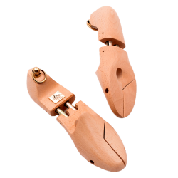 Eleganckie drewniane prawidła SAPHIR MDOR / LCA Shoe Trees 2810 Beech / Satin