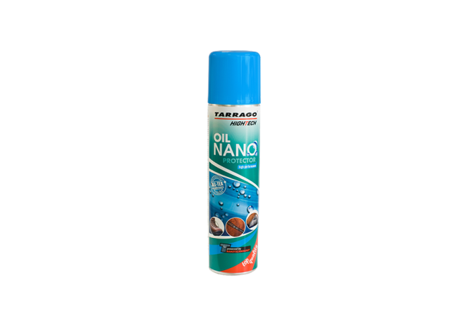 TARRAGO Nano Oil Protector Spray 200ml - Olejowy impregnat do butów