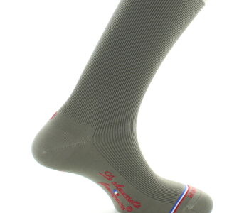 LCF Men Socks VICTOIRE Stone - Luksusowe skarpety