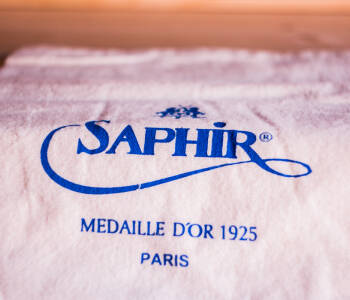 SAPHIR MDOR Cotton Bag - Bawełniany worek na obuwie