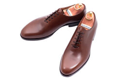 Buty typu cambridge brown z najwyższej jakości skóry cielęcej. Patine shoes, buty eleganckie, buty stylowe, buty eleganckie.