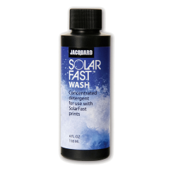 JACQUARD SolarFast Wash 4oz / Medium do prania tkanin po stosowaniu barwników światłoczułych