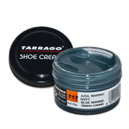 TARRAGO Shoe Cream Pearly 50ml - Krem do butów w perłowych kolorach