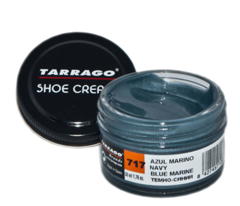 TARRAGO Shoe Cream Pearly 50ml - Krem do butów w perłowych kolorach