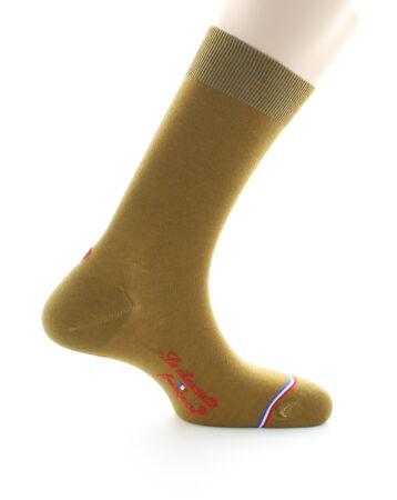 LCF Men Socks PETIT PALAIS Sienne - Luksusowe skarpety