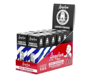 ANGELUS Suede Dye & Dressing 3oz - Barwnik do zamszu i nubuku
