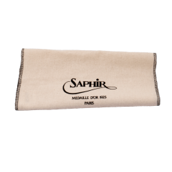 SAPHIR MDOR Cotton - Bawełniana szmatka do butów i skór