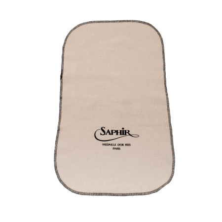 SAPHIR MDOR Cotton - Bawełniana szmatka do butów i skór