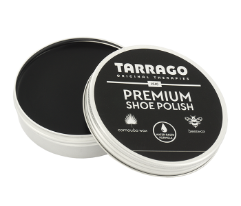TARRAGO Premium Shoe Polish 50ml