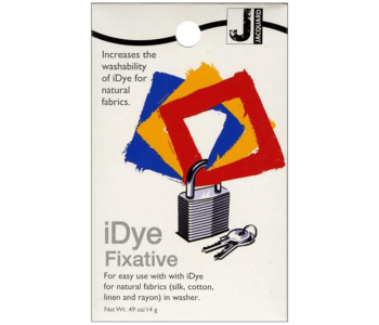 JACQUARD iDye Fixative 0.49oz / Utrwalacz koloru do farbowanych tkanin naturalnych