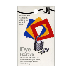 JACQUARD iDye Fixative 0.49oz / Utrwalacz koloru do farbowanych tkanin naturalnych