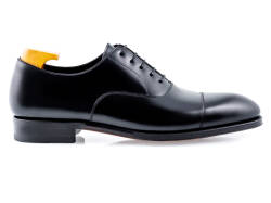 Eleganckie obuwie ślubne dla mężczyzn z klasą. Buty szyte metodą ramową. Formalne buty męskie na spotkania biznesowe.