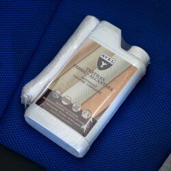 Alcantara AVEL 500ml - Płyn do czyszczenia tekstyliów i alcantary + bawełniana rękawica