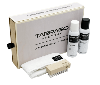 TARRAGO PLANET Friendly Kit - Zestaw do czyszczenia i ochrony Sneakersów