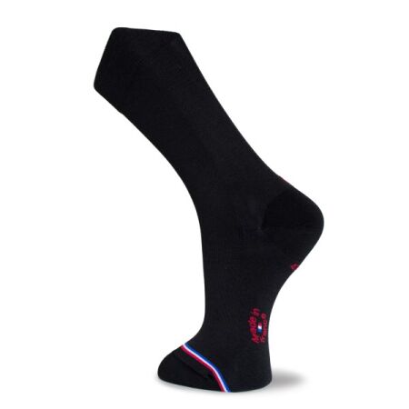 LCF Men Socks ELYSEE Noir - Luksusowe skarpety