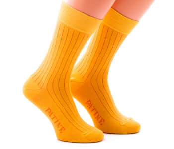 PATINE Socks PASH01 Yellow