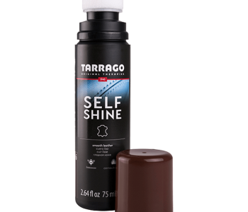 TARRAGO Self Shine 75ml - Samopołyskowa pasta w płynie do obuwia
