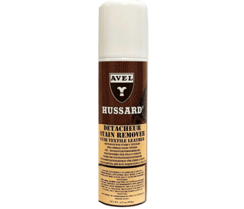 AVEL LTHR Hussard Stain Remover Spray 150ml - Silny odplamiacz do skór i tkanin