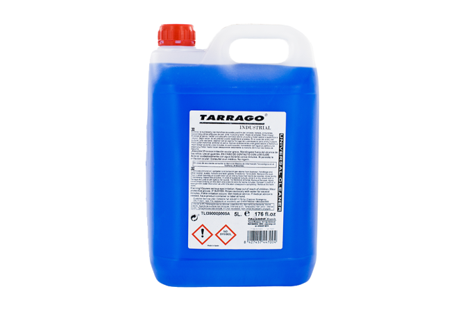 TARRAGO Universal cleaner 5L - Uniwersalny płyn do czyszczenia skór licowych, zamszu, nubuku i tkanin