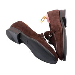 TLB Mallorca Artista Unlined Loafers 283 – lekkie, niepodszewkowane loafersy męskie z wysokiej jakości zamszu.