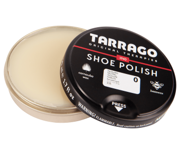 TARRAGO Shoe Polish 50ml neutral - zestaw