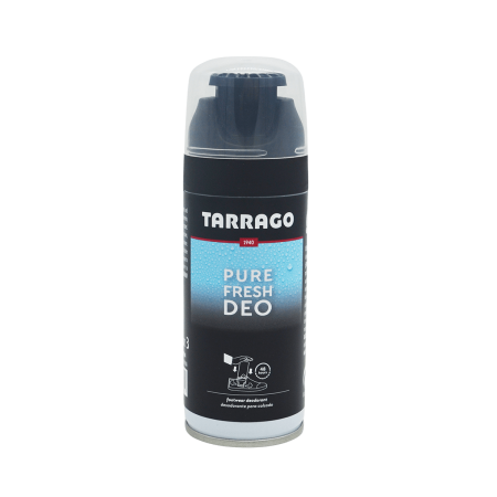 TARRAGO Deo PURE Fresh 100ml / Dwukierunkowy odświeżacz do butów