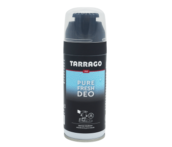 TARRAGO Deo PURE Fresh 100ml / Dwukierunkowy odświeżacz do butów