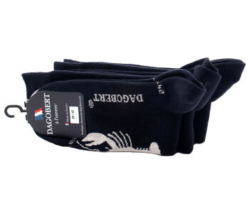 DAGOBERT Men Socks HOMARD Marine - Skarpety męskie