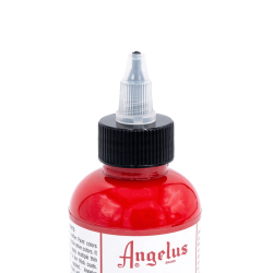Nakrętki do ​​nalewanie produktów Angelus 4oz