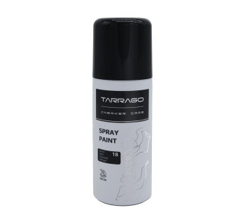 TARRAGO SNEAKERS Spray Paint 150ml #018 BLACK / CZARNA farba do butów