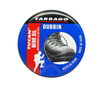 TARRAGO Dubbin Mink Oil Tucan 100ml - Impregnująca pasta olejowa do butów