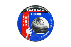 TARRAGO Dubbin Mink Oil Tucan 100ml - Impregnująca pasta olejowa do butów