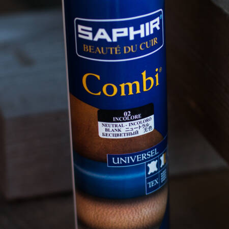 SAPHIR BDC Combi 200ml - Preparat do pielęgnacji i regeneracji skór